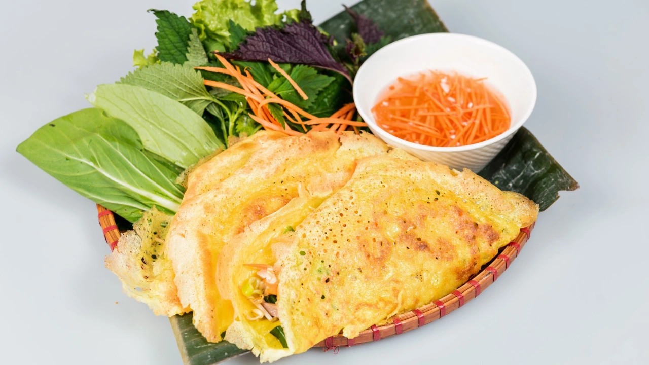 Bánh xèo